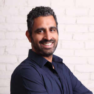 CMW 2023 Speaker: Prashant Puri Bio Picture